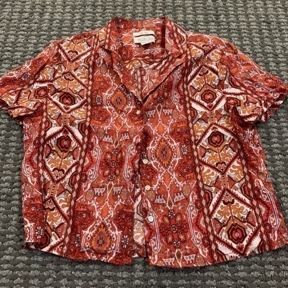Rachel Zoe Tops - Woman’s Rachel Zoe shirt sz small